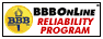 better business bureau - reliability program